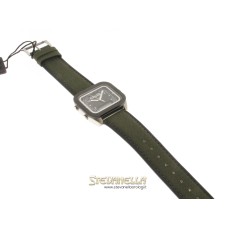 D&G orologio Vocals analogico cinturino verde  DW0297